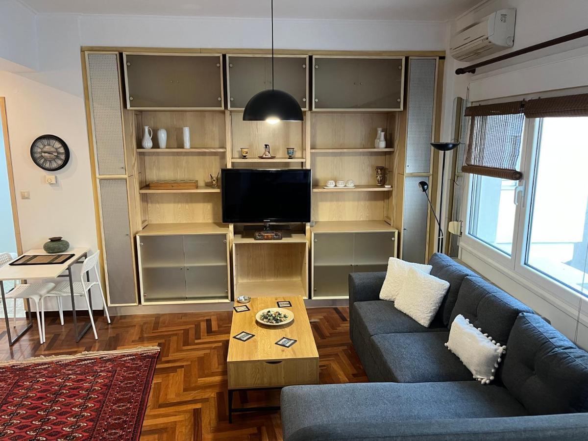 Chita'S Downtown Apartment Joánina Kültér fotó