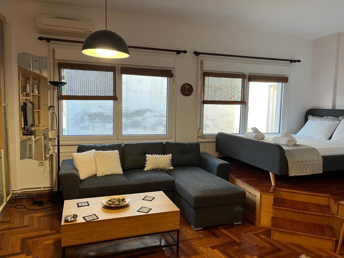 Chita'S Downtown Apartment Joánina Kültér fotó