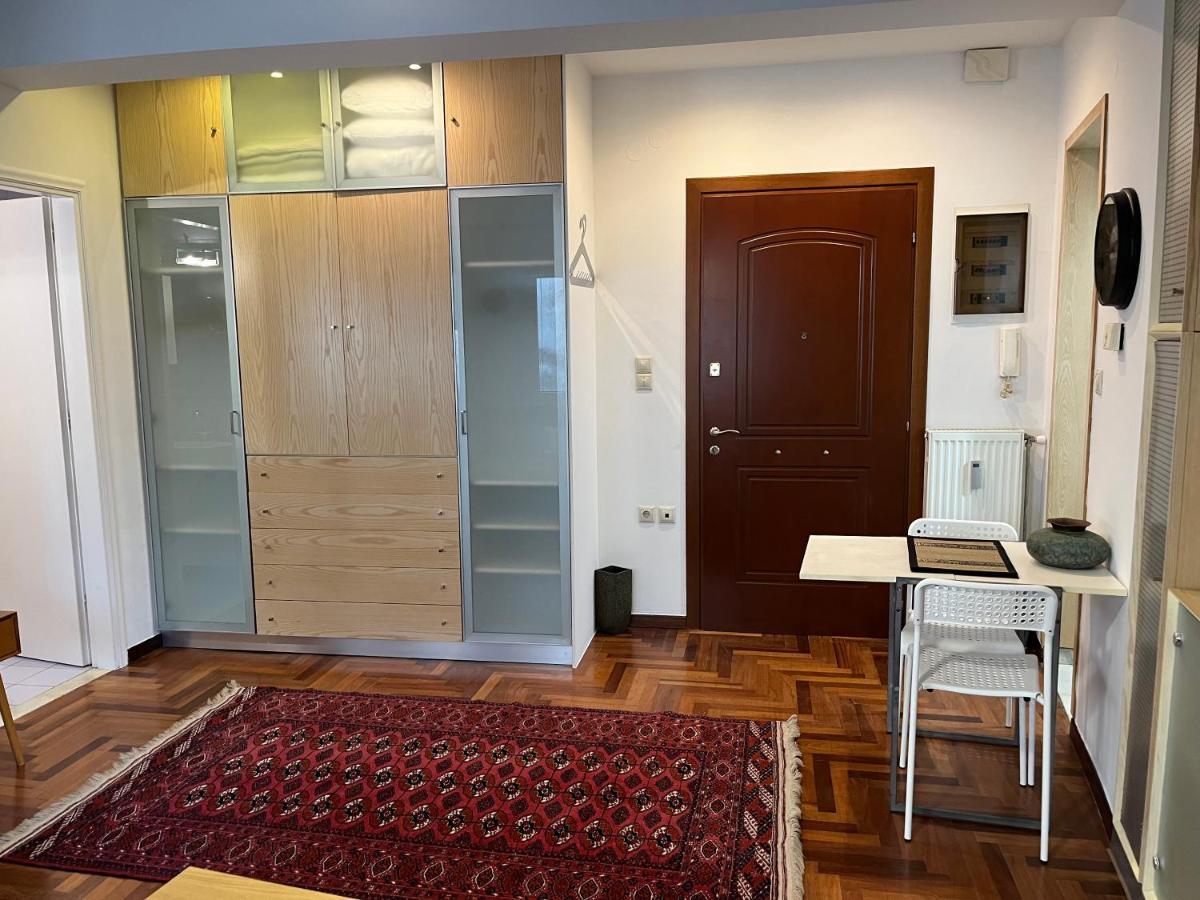 Chita'S Downtown Apartment Joánina Kültér fotó