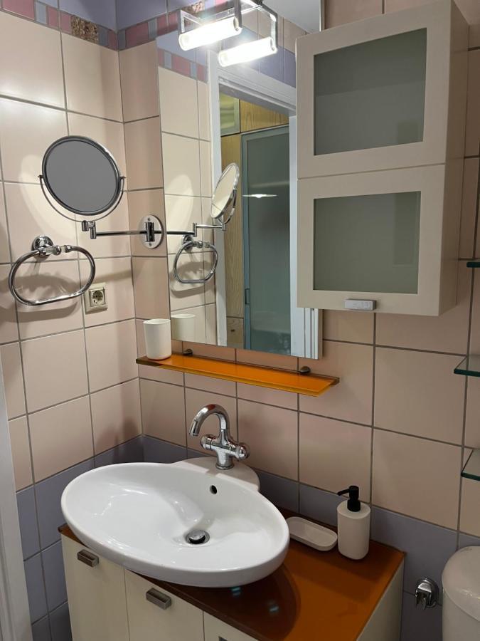 Chita'S Downtown Apartment Joánina Kültér fotó