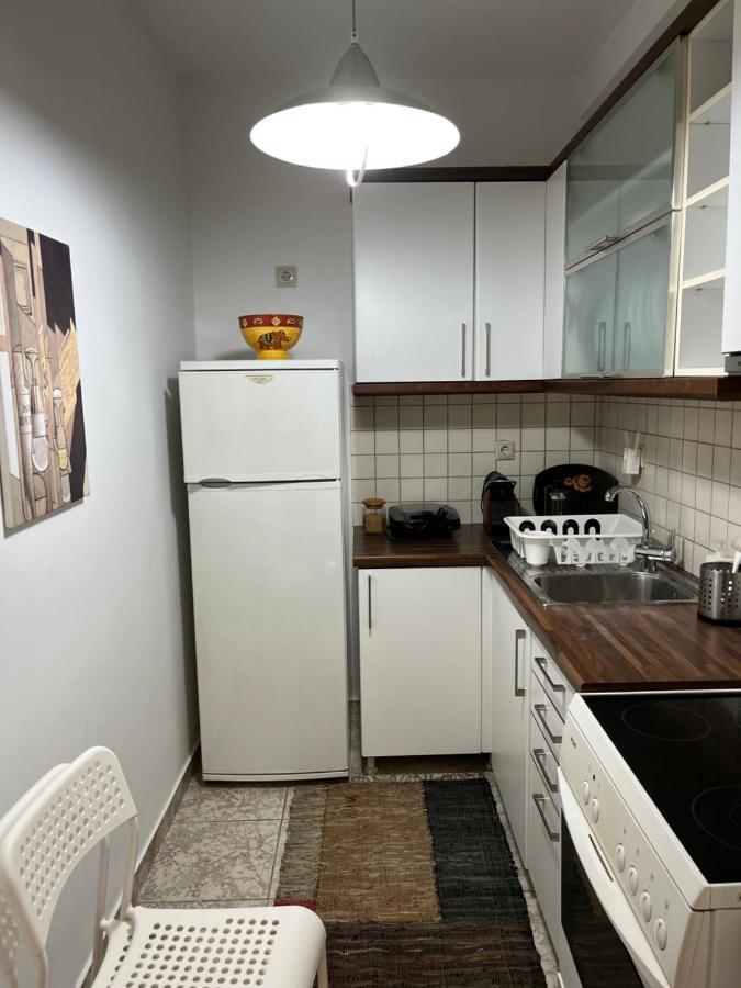 Chita'S Downtown Apartment Joánina Kültér fotó